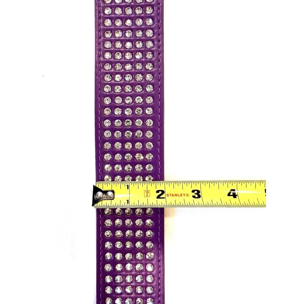 Youly purple bling